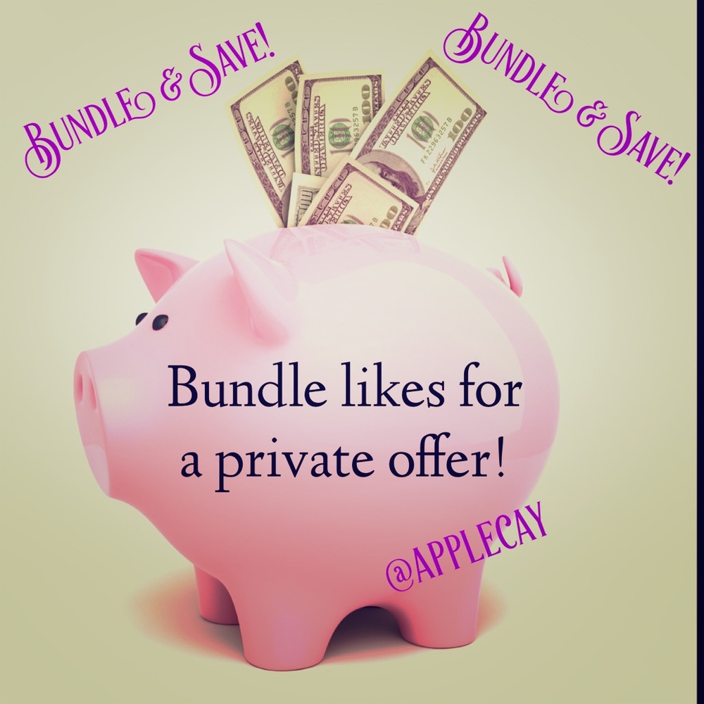 Bundle your likes!!